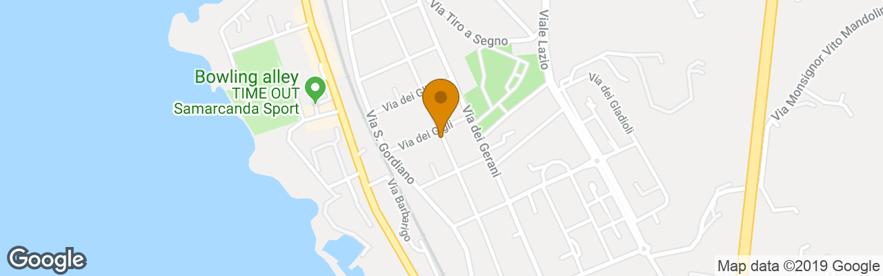 Bed and Breakfast Acquamarina 