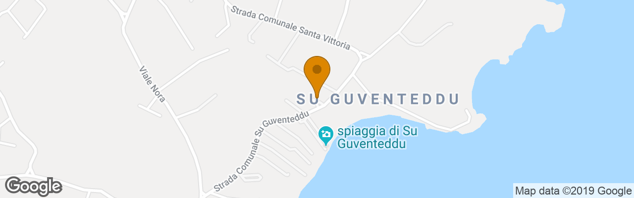 Hotel Su Gunventeddu 