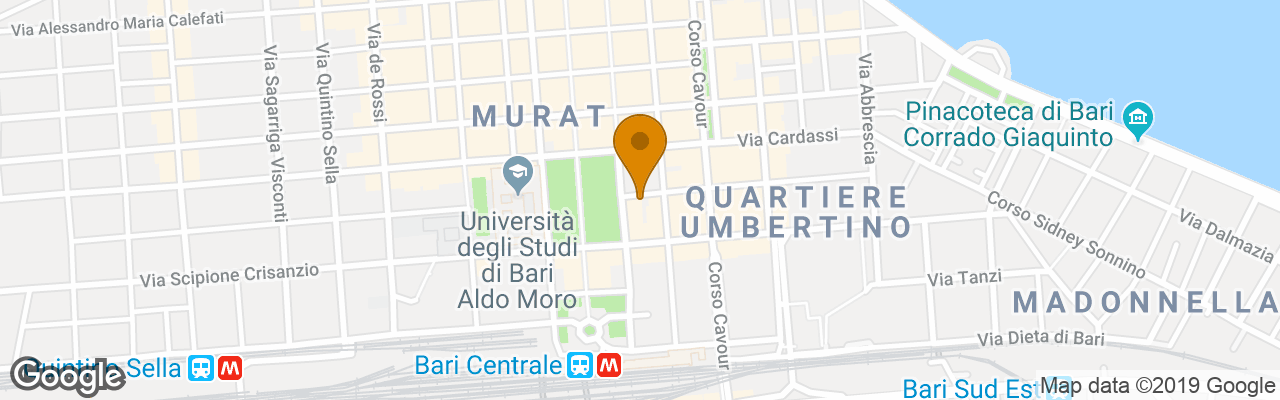 Bed and Breakfast Baristazionecentrale 