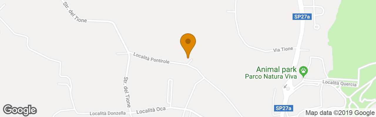 Bed and Breakfast Laghetto Ai Portici 