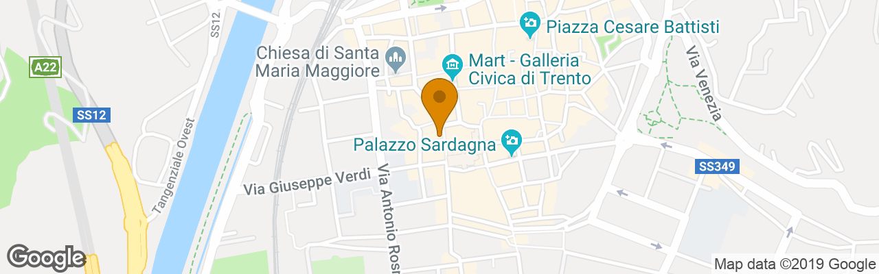 B&b Trento Allo Scrigno Del Duomo 