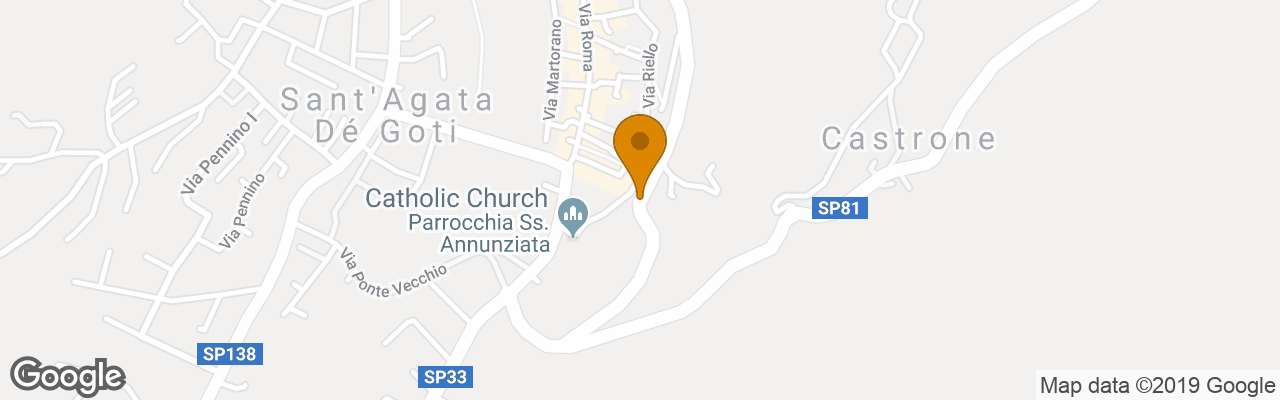 Bed & Breakfast Le Rocce 