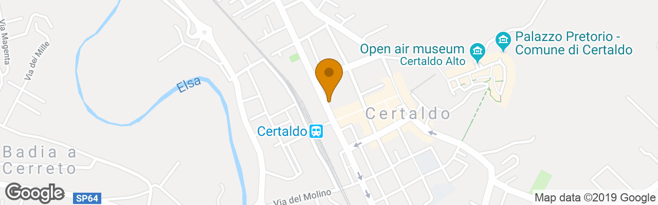 Bed and Breakfast Casa Gori 