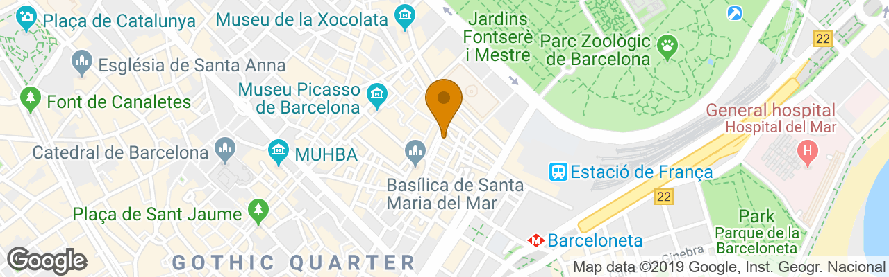 Aparts Flats Barcelona 