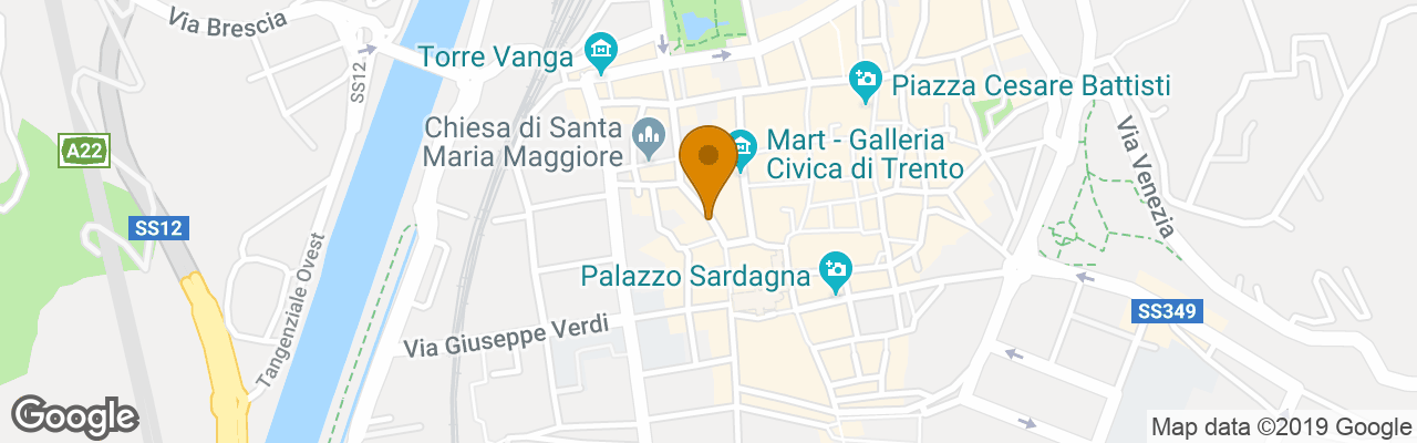 Bed and Breakfast Al Cavour 34 