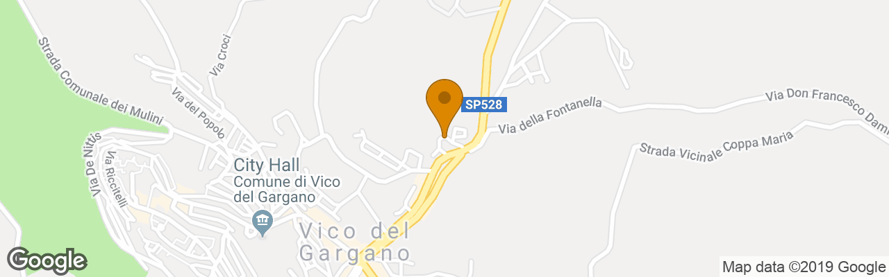 Holiday Bed And Breakfast Vico Del Gargano 