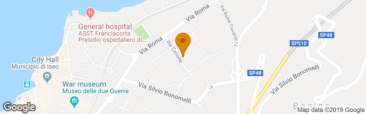 Bed and Breakfast Miramonti 