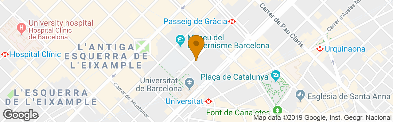 Hotel Sansi Diputació 