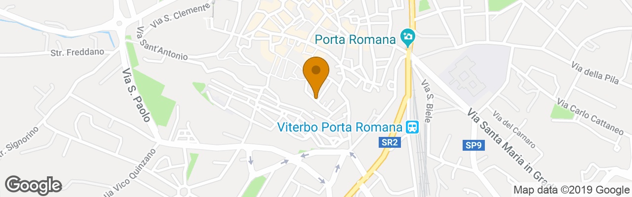 Bed and Breakfast Viterbo Antica 