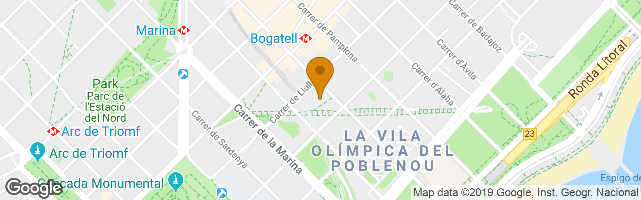 Hotel H10 Marina Barcelona 