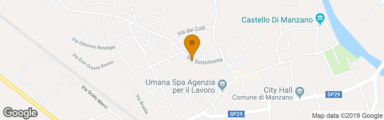 Bed and Breakfast Baiamonti Manzano 