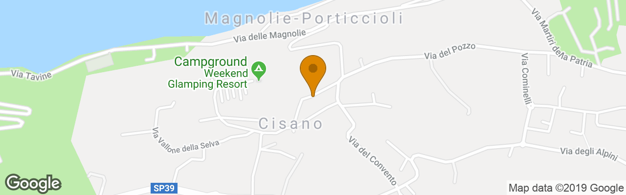 Bed and Breakfast Il Piccolo Paradiso 