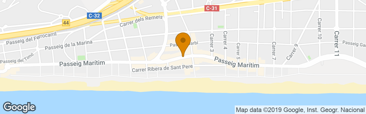 Apartamentos Tavir Turístic 