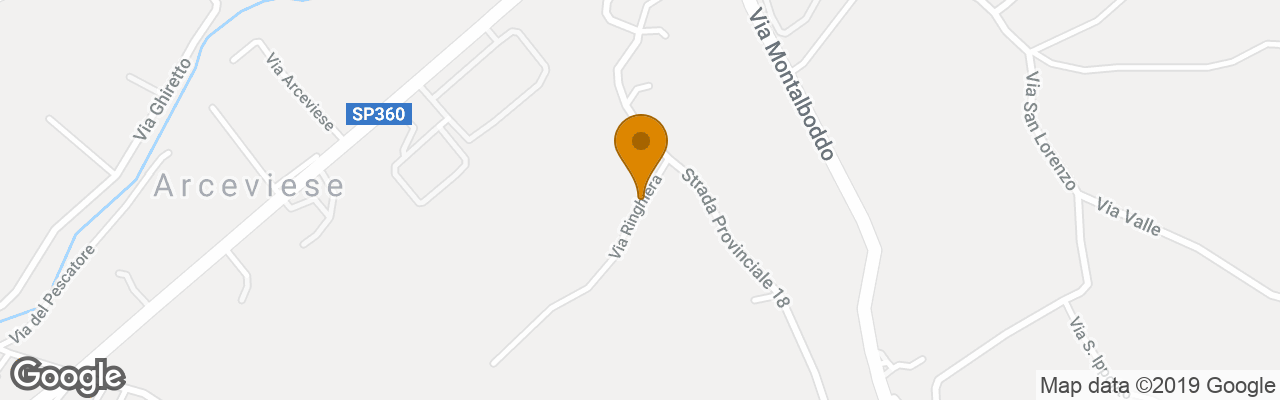 Bed and Breakfast Ostra... Che Bello 