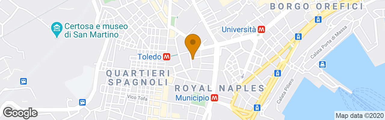 Bed and Breakfast International Naples 