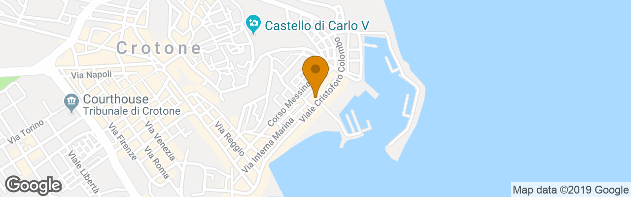 Bed and Breakfast Bed & Ship Archimediterraneo 