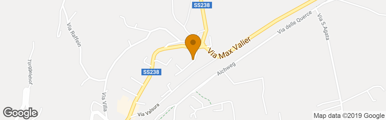 Bed and Breakfast Garni Raffein 