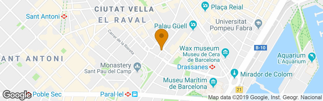 Hotel Casa Teva Barcelona