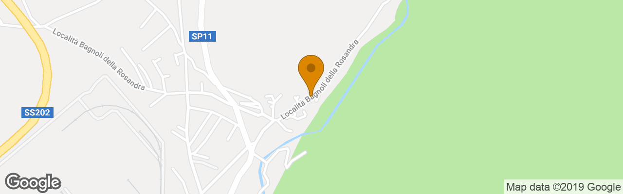 Bed and Breakfast Rosandra 