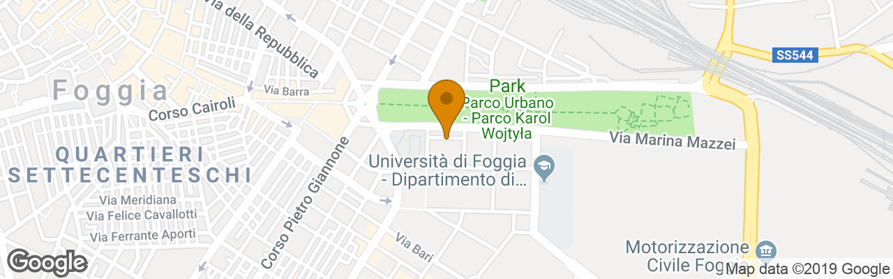 Bed and Breakfast Le Residenze Di Via Lo Re 