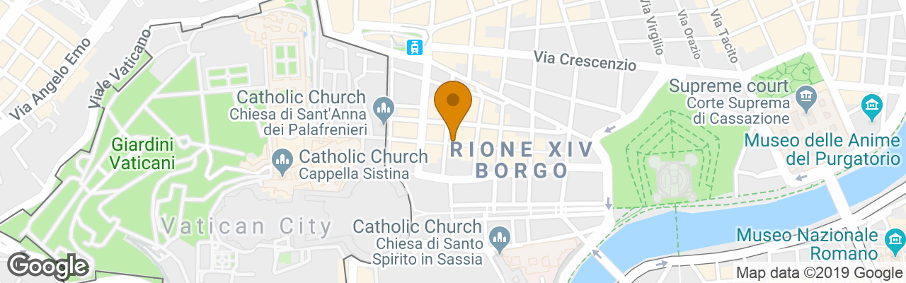 Bed and Breakfast Few Steps From St. Peter  Rsa 