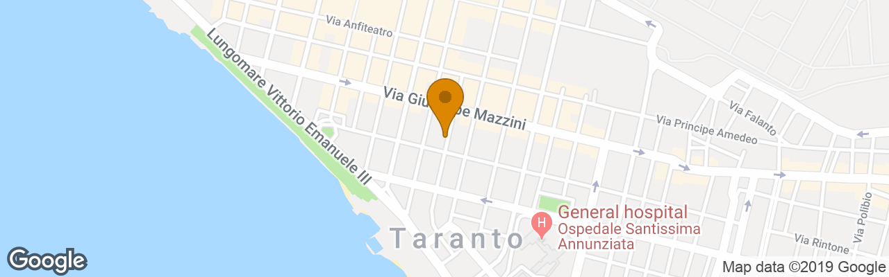 Bed and Breakfast Isola Blu 