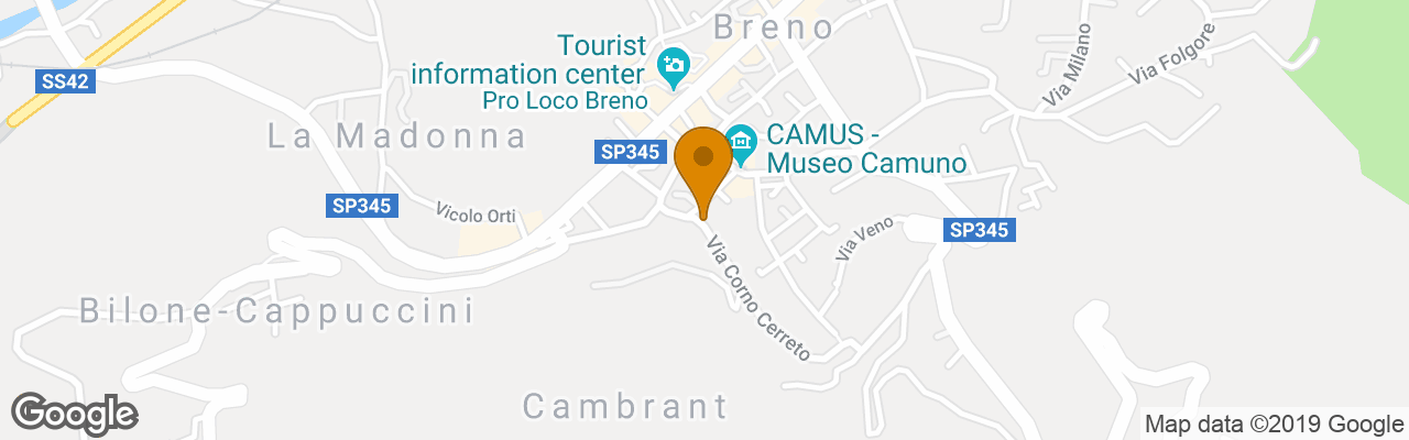 Casthello Ostello Di Vallecamonica 