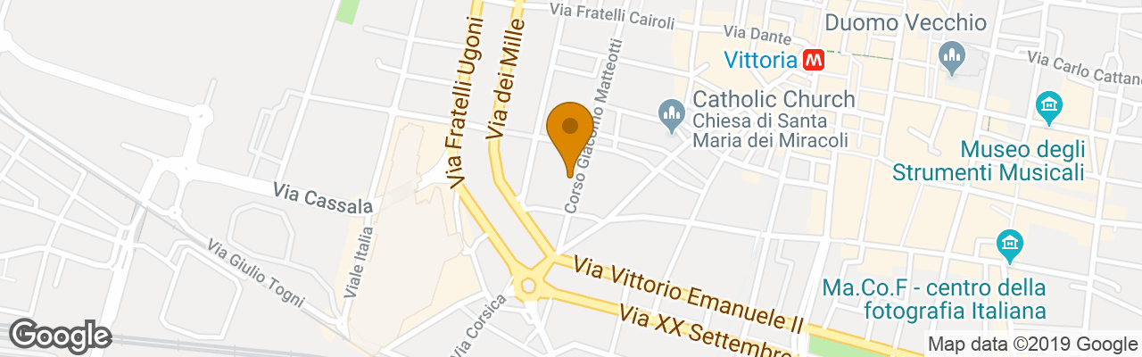 Bed and Breakfast Corsomatteotti62 