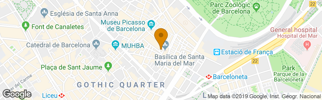 Hotel Downtown Barcelona 