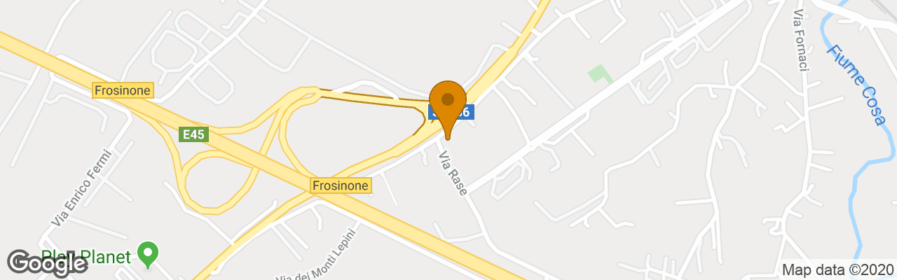 Hotel Testani Frosinone 