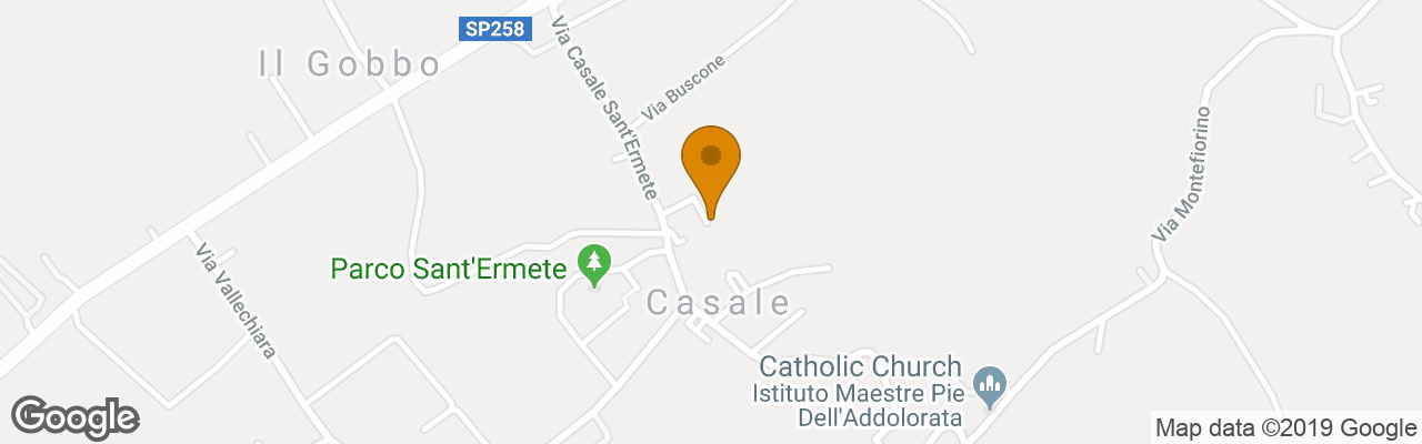 Bed and Breakfast La Combriccola 