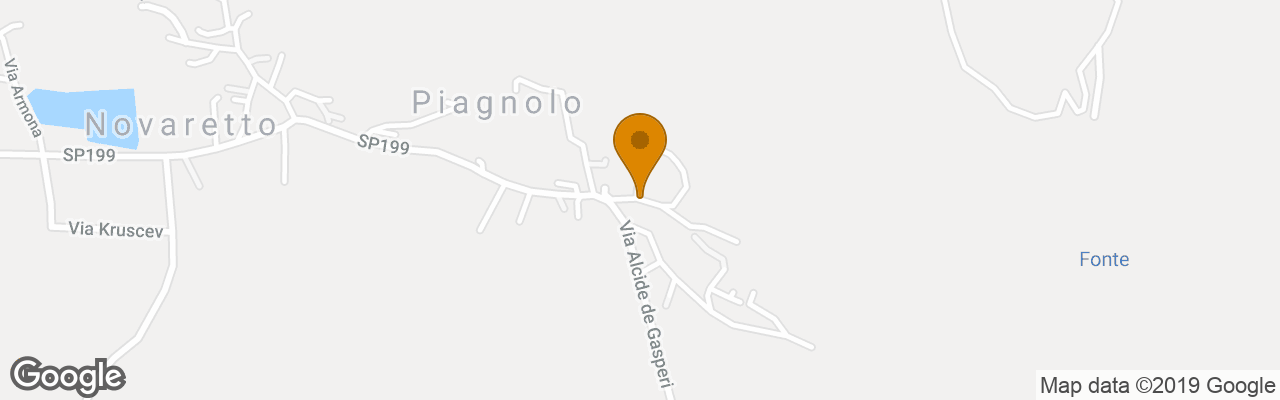 Bed and Breakfast Pera Rionda 