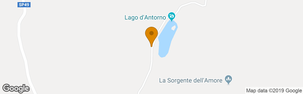 Hotel Albergo Chalet Lago Antorno 