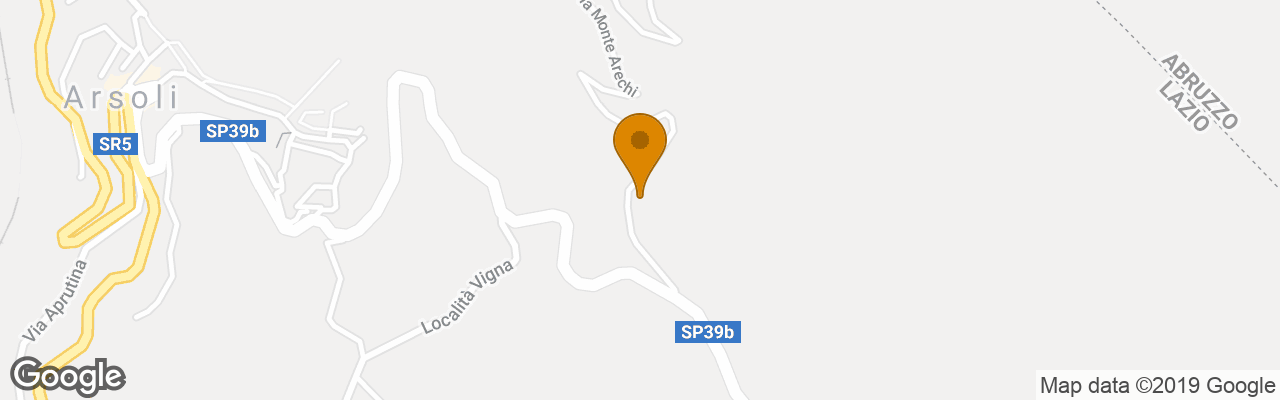 Bed and Breakfast Le Macchie 