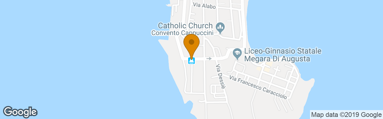 B&b Mare Di Augusta La Finestra Sul Porto 