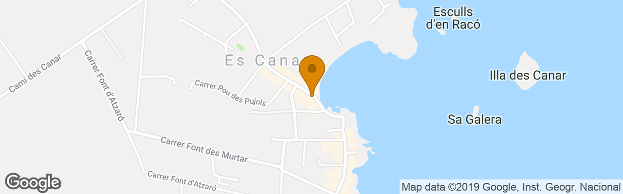 Es Cañe Apartamentos 