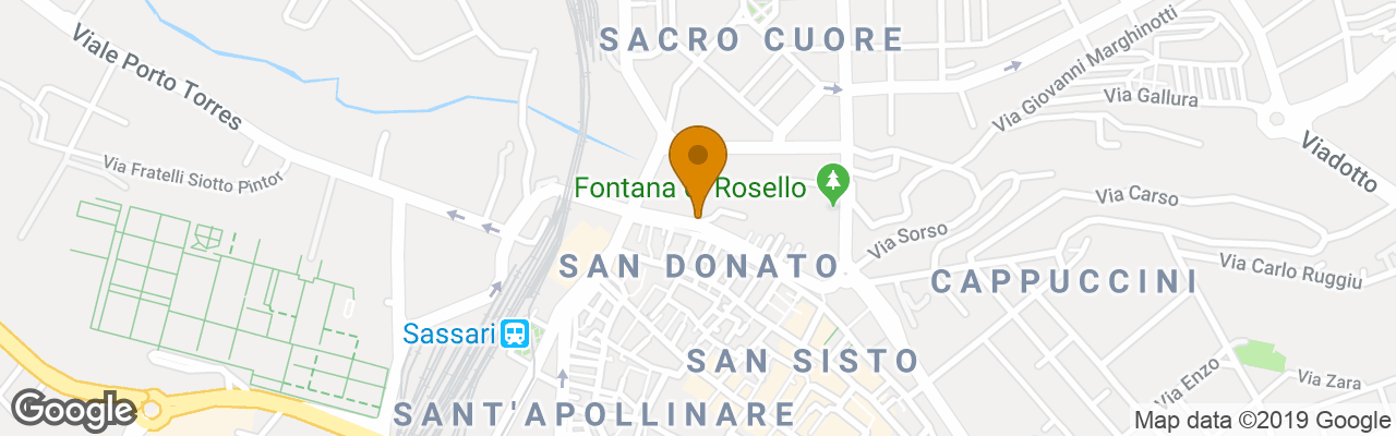 Bed and Breakfast I Tetti Di Sassari 