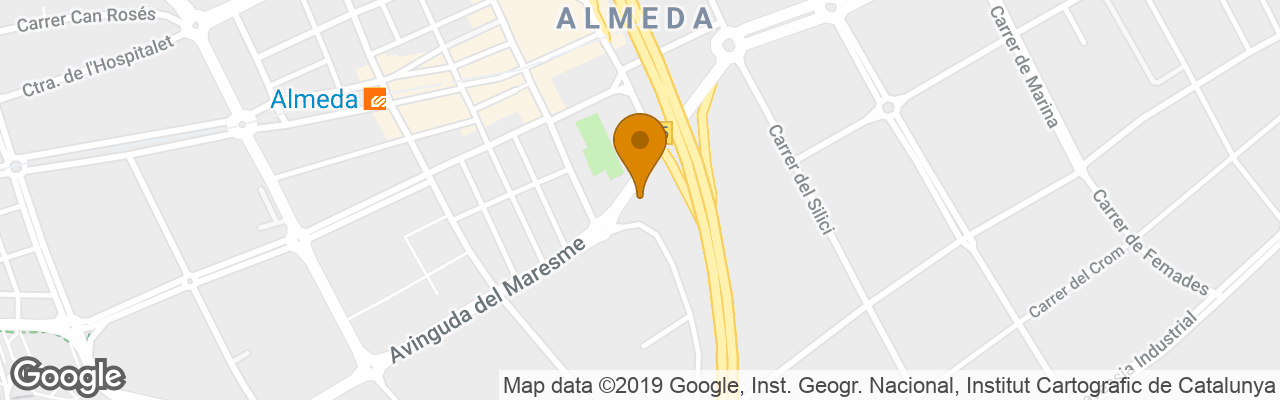 Novotel Barcelona Cornellà 