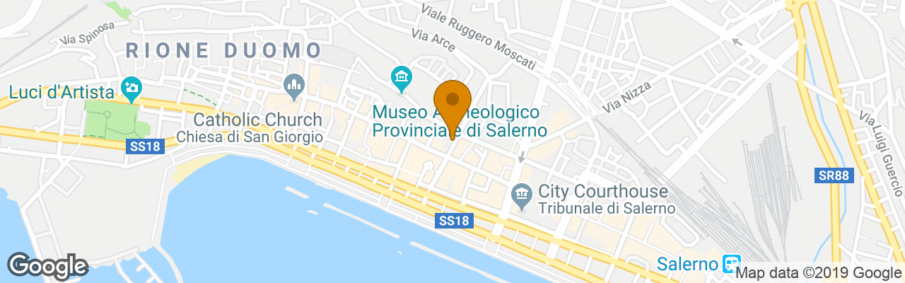 Amarfia Bed & Breakfast  Your Home In Salerno 