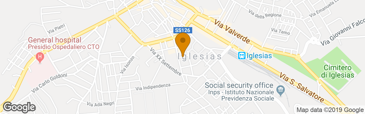 B&b Mare Monti Miniere 