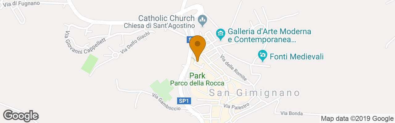 Bed and Breakfast Le Undici Lune 