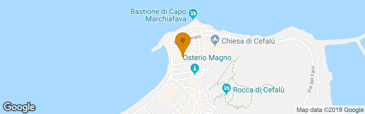 Bed and Breakfast Casa Barone Agnello 