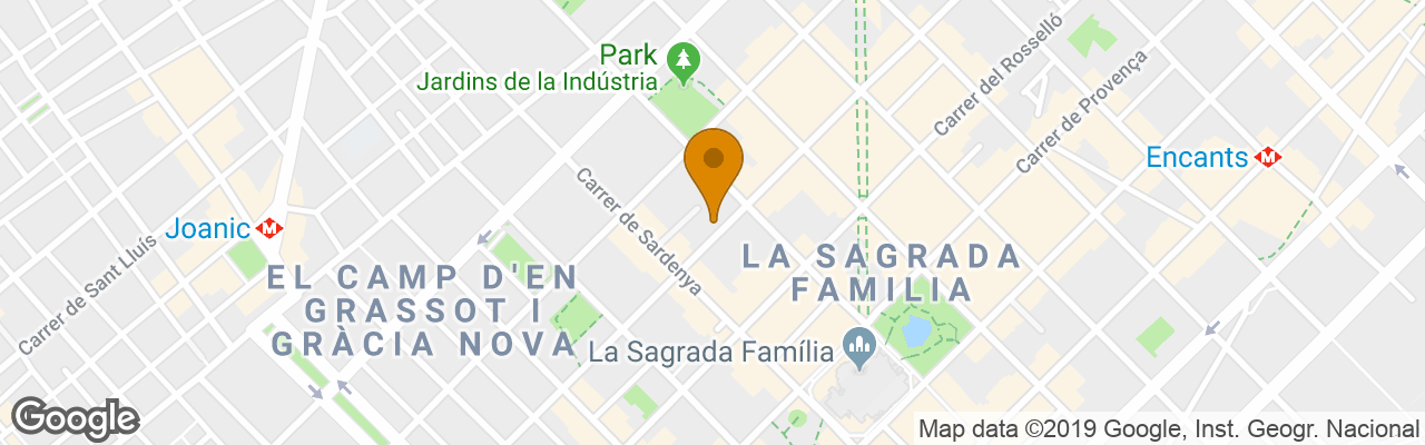 Hotel Sagrada Familia 