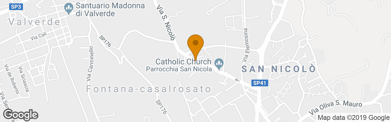 Bed and Breakfast San Nicolò House 