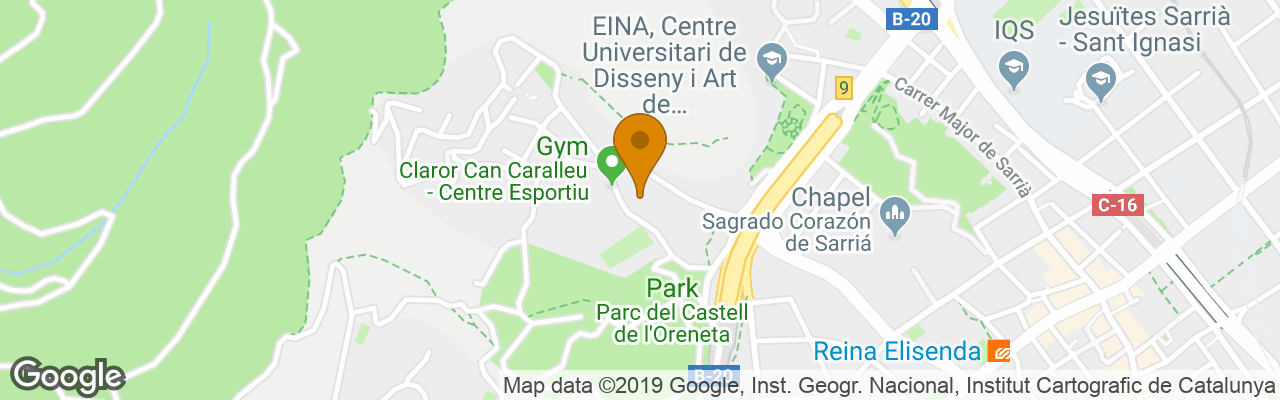 Residencia Universitaria Sarria 