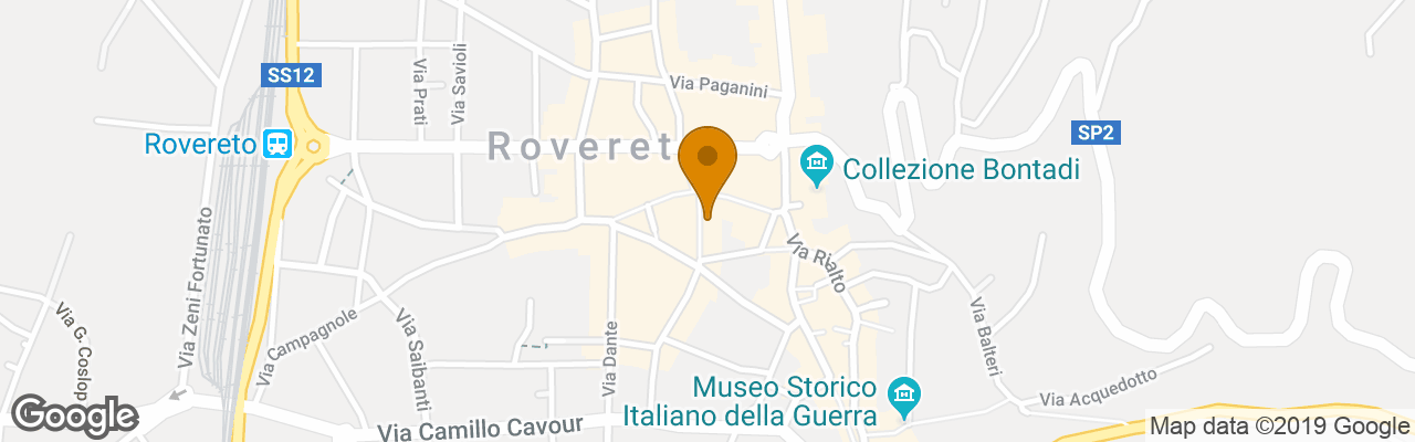 Ostello Di Rovereto 