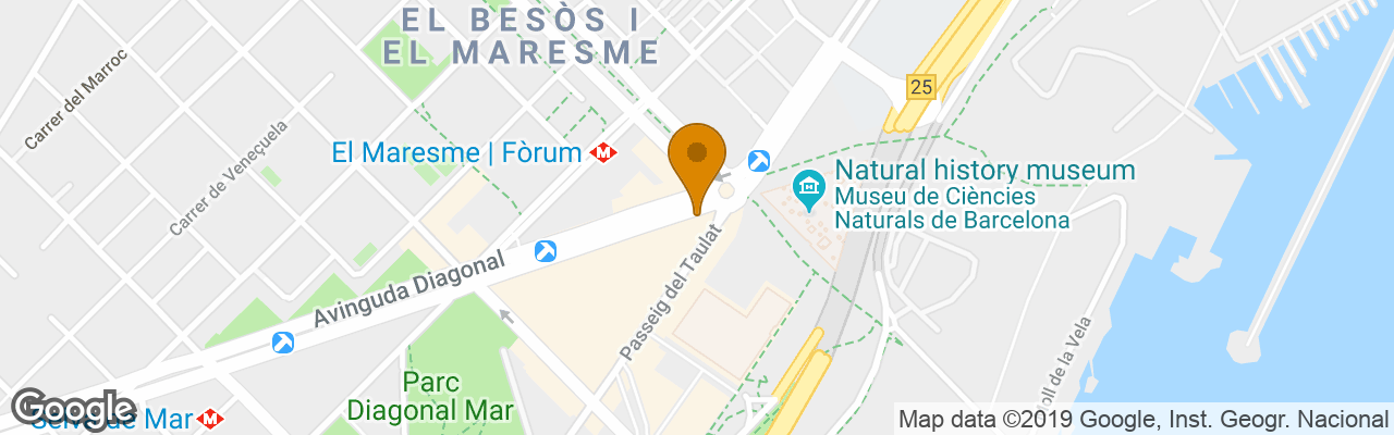 Hotel Barcelona Princess 