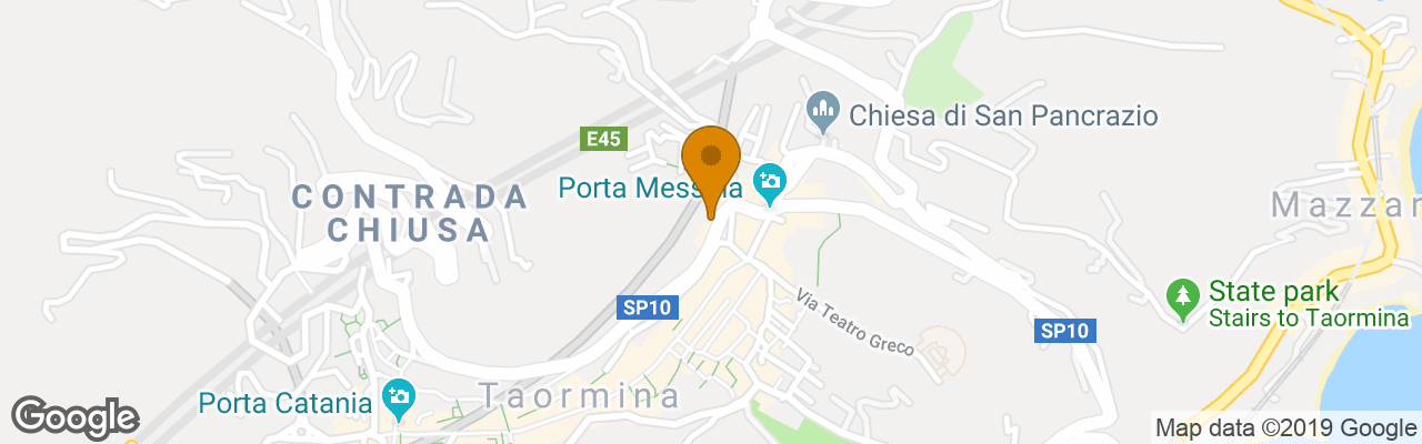 Bed and Breakfast Cielo Di Taormina 