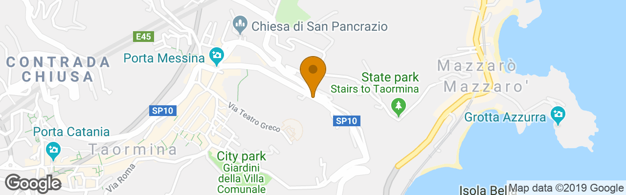 Bed and Breakfast Villa Sirami 