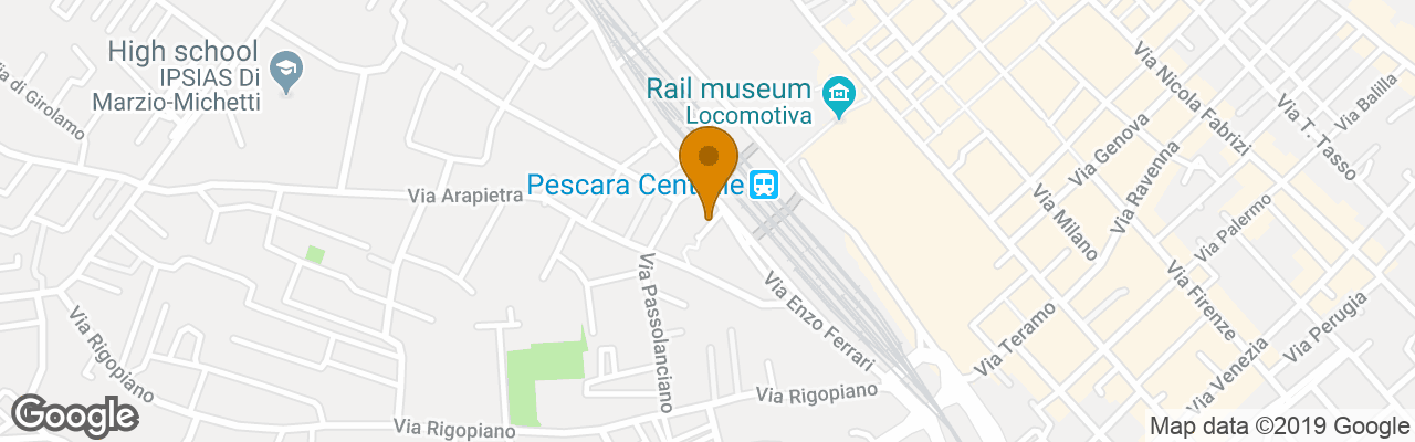 Bed and Breakfast Pescara Break 